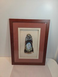 Native American Feather Art
