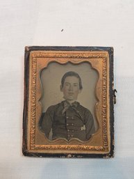 Ambrotype Photo