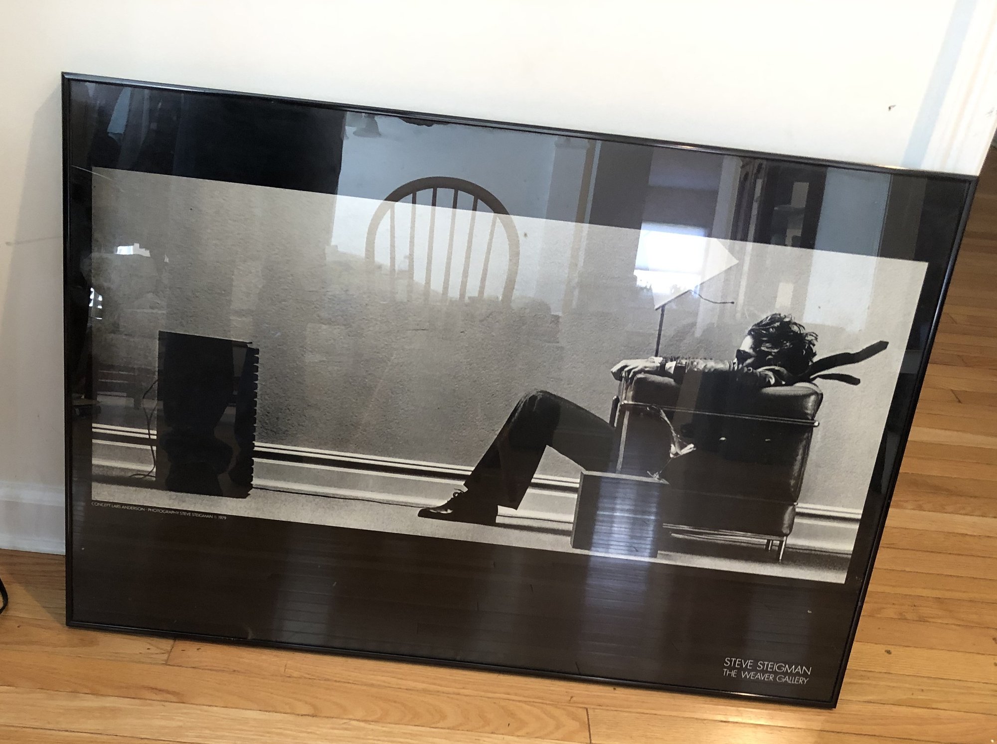 1979 Steve Steigman Poster - Iconic #8701 | Auctionninja.com