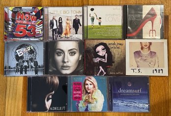 11 Various Artist CDs - Some Sealed