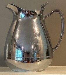 Vintage Thermos Insulated Pitcher Replacement Filler #2954 - Made In Norwich Conn.