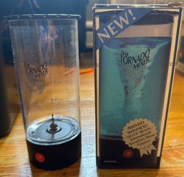 The Tornado Mixer W/ Box