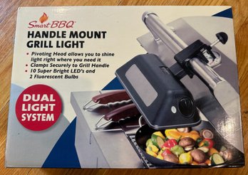 New Smart BBQ Handle Mount Grill Light