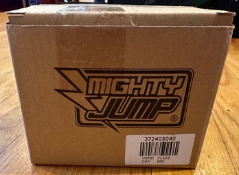 New Mighty Jump Emergency Vehicle Jumper