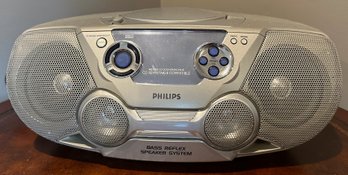 Phillips Compact Digital CD Sound System Model AZ1325