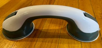Handicap Shower Handle With Suction Cups