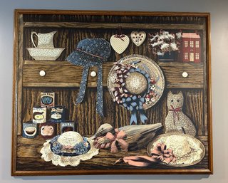 Large Country Theme Picture