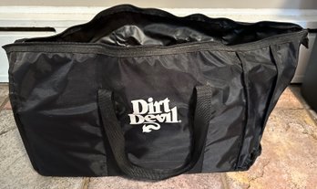 Dirt Devil Vacuum Cleaner In Bag