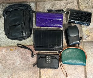 7pc Miscellaneous Pocket Book Lot