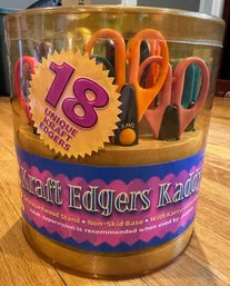 18pc Kraft Edgers Kaddy