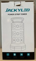 Jackyled Power Strip Tower - New In Box