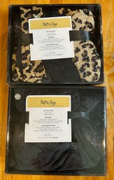 2 New Soft & Cozy Company Socks And Angel Wrap