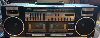 Fisher PH463 Stereo High Fidelity System