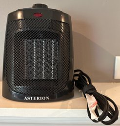 Asterion Mini Electric Heater