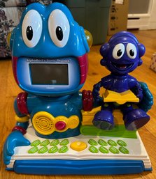 Vtech Electronics AlphaBert's Sonic Phonics