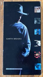 Garth Brooks Limited Series CD Set