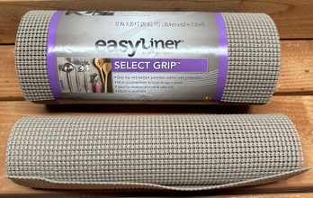 2 Rolls Easyliner Select Grip Shelf Liner