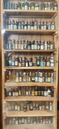 Vintage Nipper Bottle Collection
