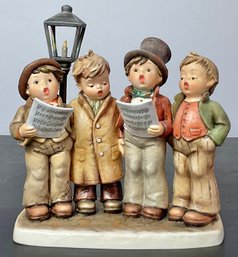#2 - Goebel MJ Hummel 1989 Century Collection - Harmony In Four Parts