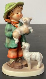 #4- Goebel MJ Hummel Shepards Boy