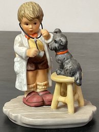 #7- Goebel Berta Hummel The Doctors In