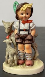 #10- Goebel MJ Hummel Little Goat Herder