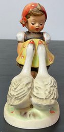 #18 - Goebel MJ Hummel - Goose Girl