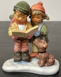 #25 - Goebel Berta Hummel - Holiday Harmony