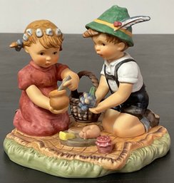 #27 - Goebel Berta Hummel - A Perfect Picnic