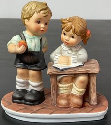 #29 - Goebel Berta Hummel - Making Friends