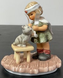 #31 - Goebel Berta Hummel - Tender Loving Care