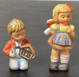 #44 - Goebel Berta Hummel - My First Nativity & Surprise For You