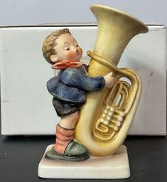 #50 - Goebel MJ Hummel - The Tuba Player