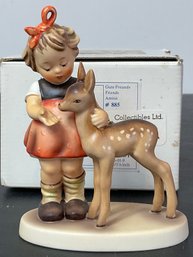 #52 - Goebel MJ Hummel - Friends