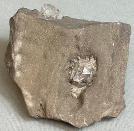 Cool Herkimer Diamonds In Matrix