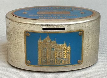 Erie County Savings Bank - Clearvue Bank W/ Key
