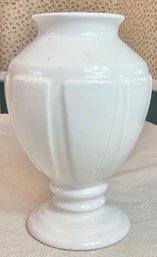 Vintage Haeger White Urn Vase