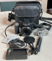 Nikon Coolpix P80 Digital Camera & Accessories