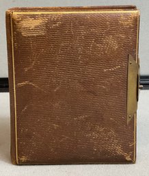 Antique Photo Album