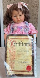 Limited Edition Lissi Doll - Lacey