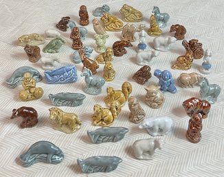 Large Collection Wade Figurines