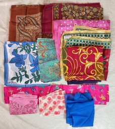 Assorted Scarves