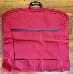 Ricardo Essentials Garment Bag - Red