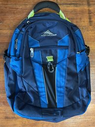 High Sierra Backpack