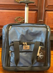 Verdi Under Seat Bag - Blue - New