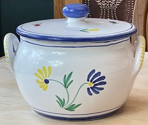 Shafford Italy Covered Bowl/casserole
