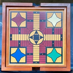 Wooden Multi-Game Board Game