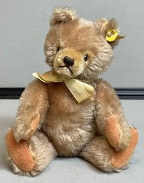 Vintage Steiff Original Teddy Bear W/ Ear Tag
