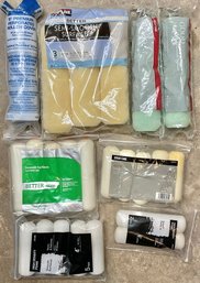 Assorted Paint Rollers - New