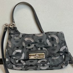 Coach Kristin Signature Hobo Bag